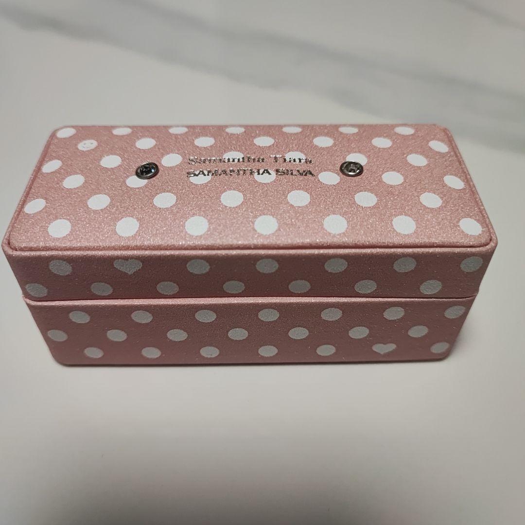 SAMANTHA SILVA ネックレスとリングセット