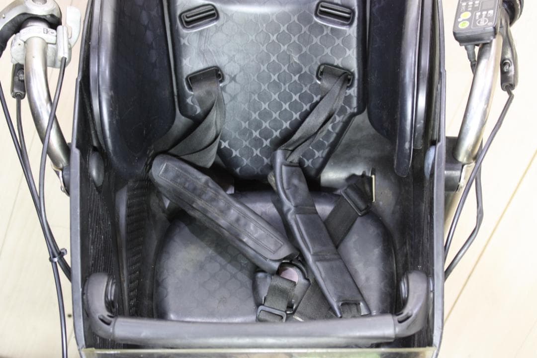 ヤマハPAS KISS X562-5004 22-26型8.7AH 3段LED