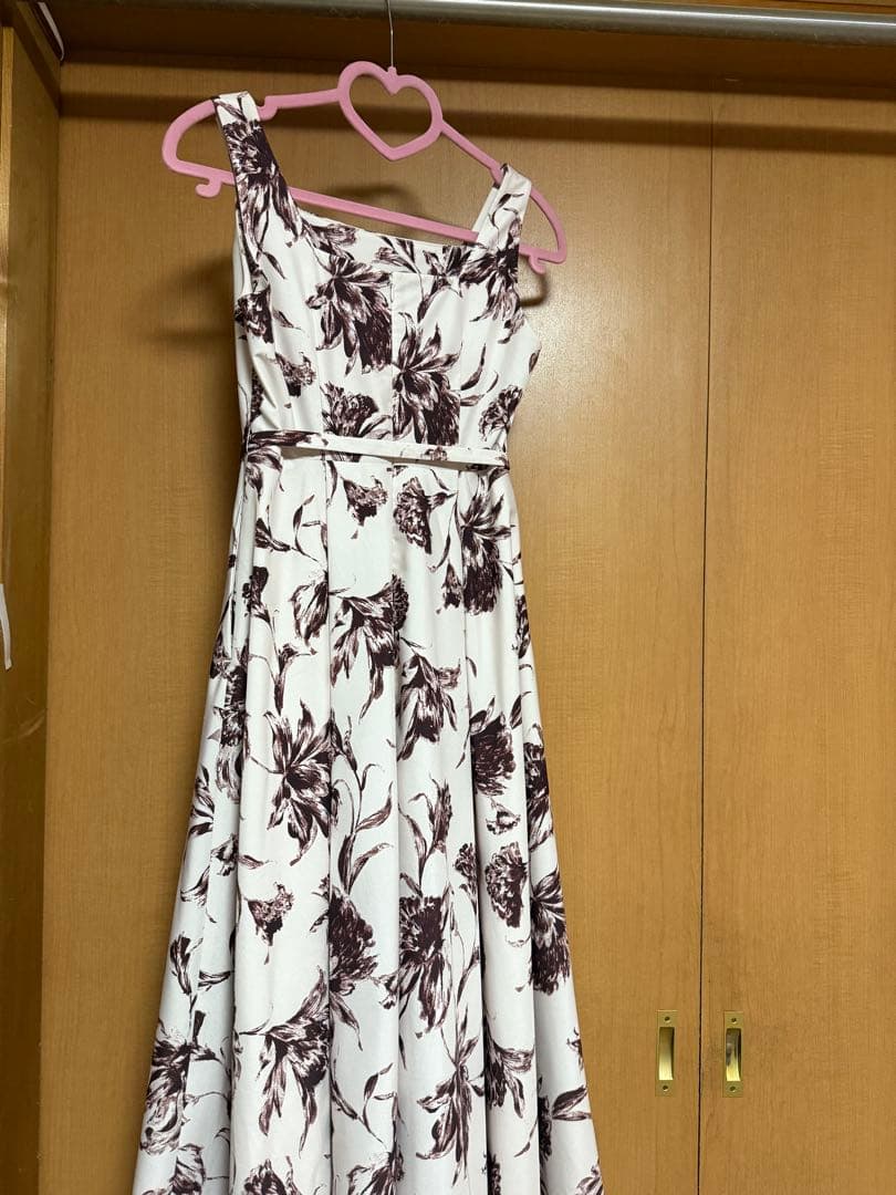 ワンピース Her lip to Dahlia Belted Dress