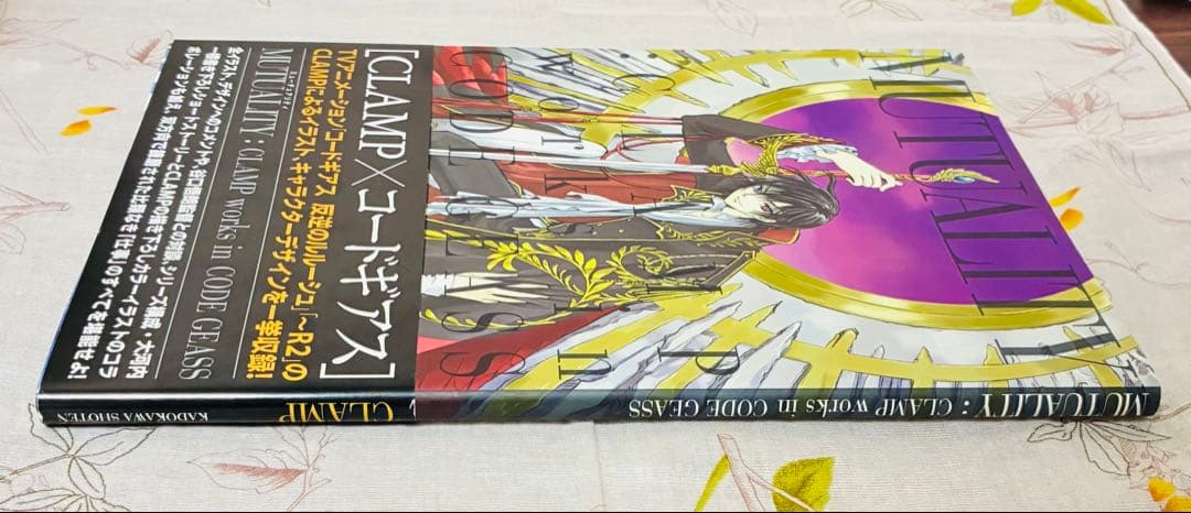 その他 583.MUTUALITY:CLAMP works in CODE GEASS