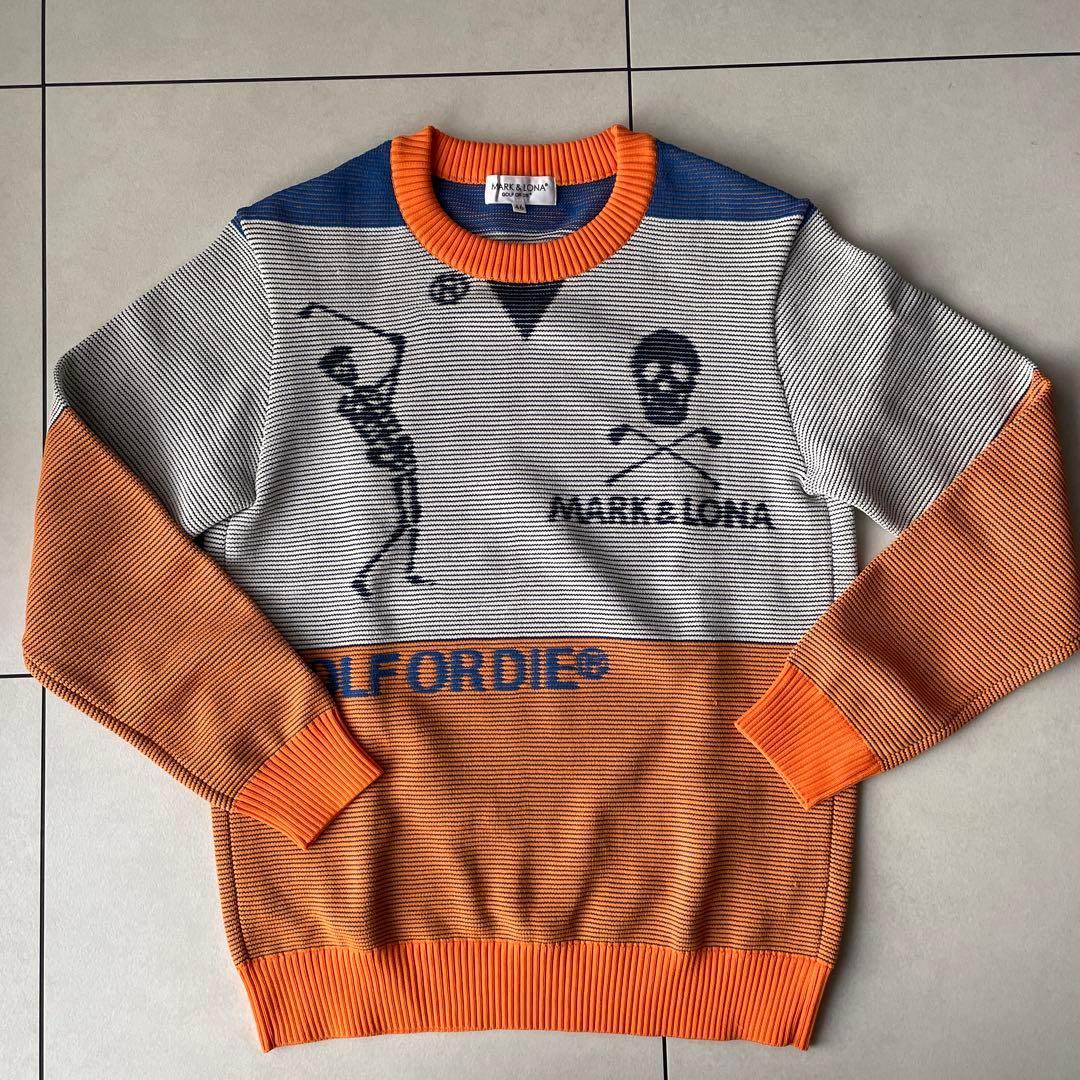 MARK&LONA マークアンドロナ　セーター　ニット