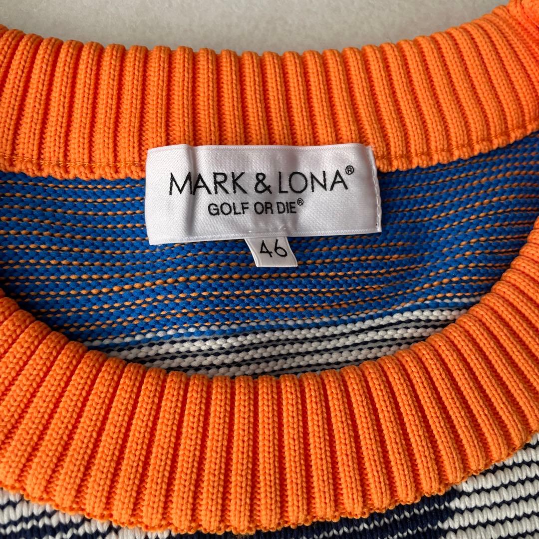 MARK&LONA マークアンドロナ　セーター　ニット