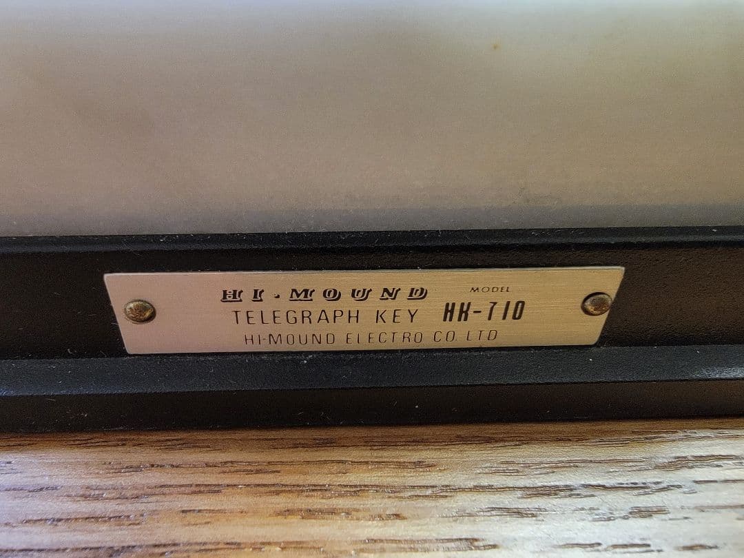 【ハイモンド HK-710 大理石電鍵】