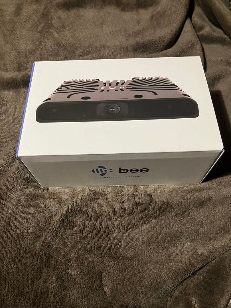 Hivemapper Dashcam bee ドライブレコーダー