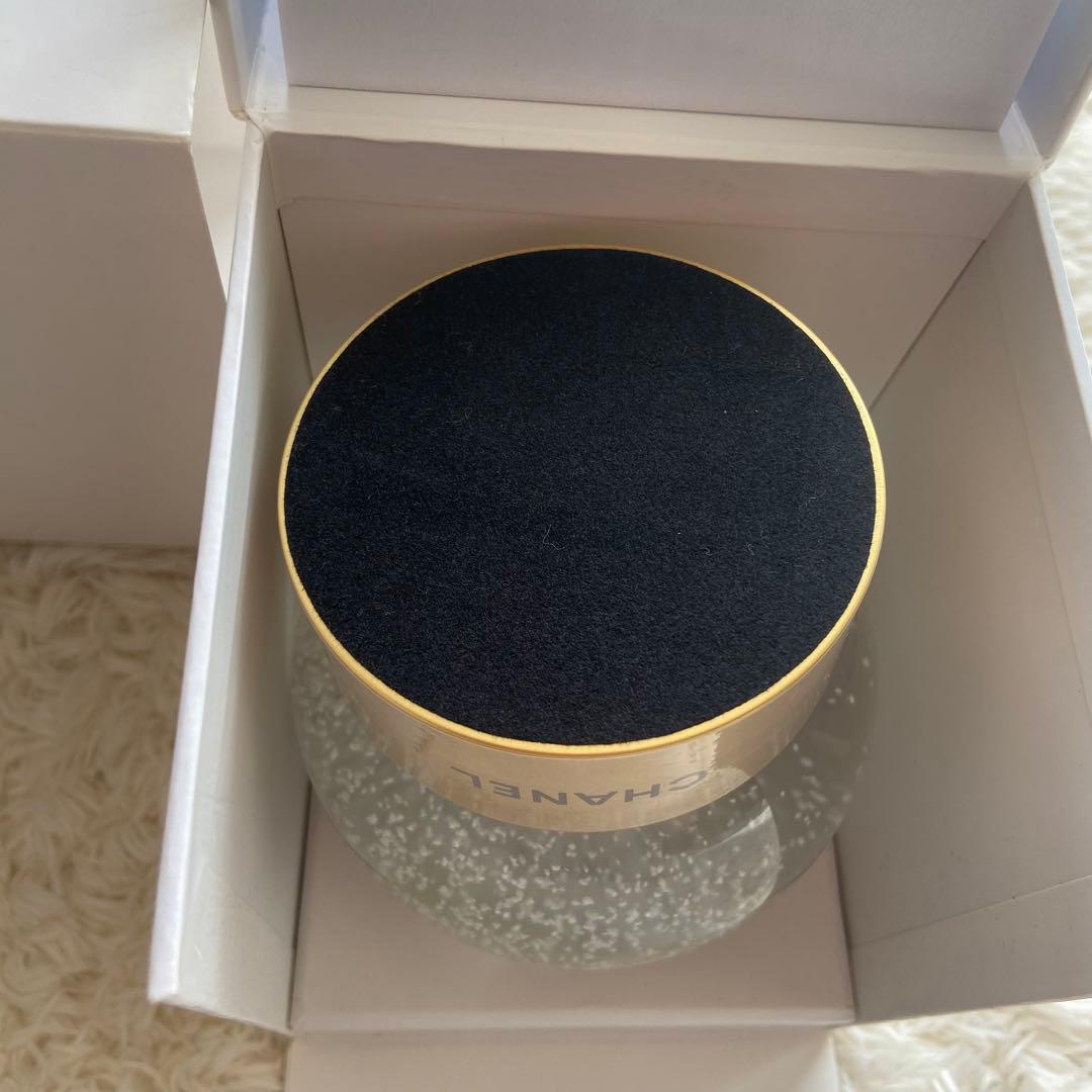 【極美品】CHANEL 2021 N°5 100周年 ショッパー スノードーム