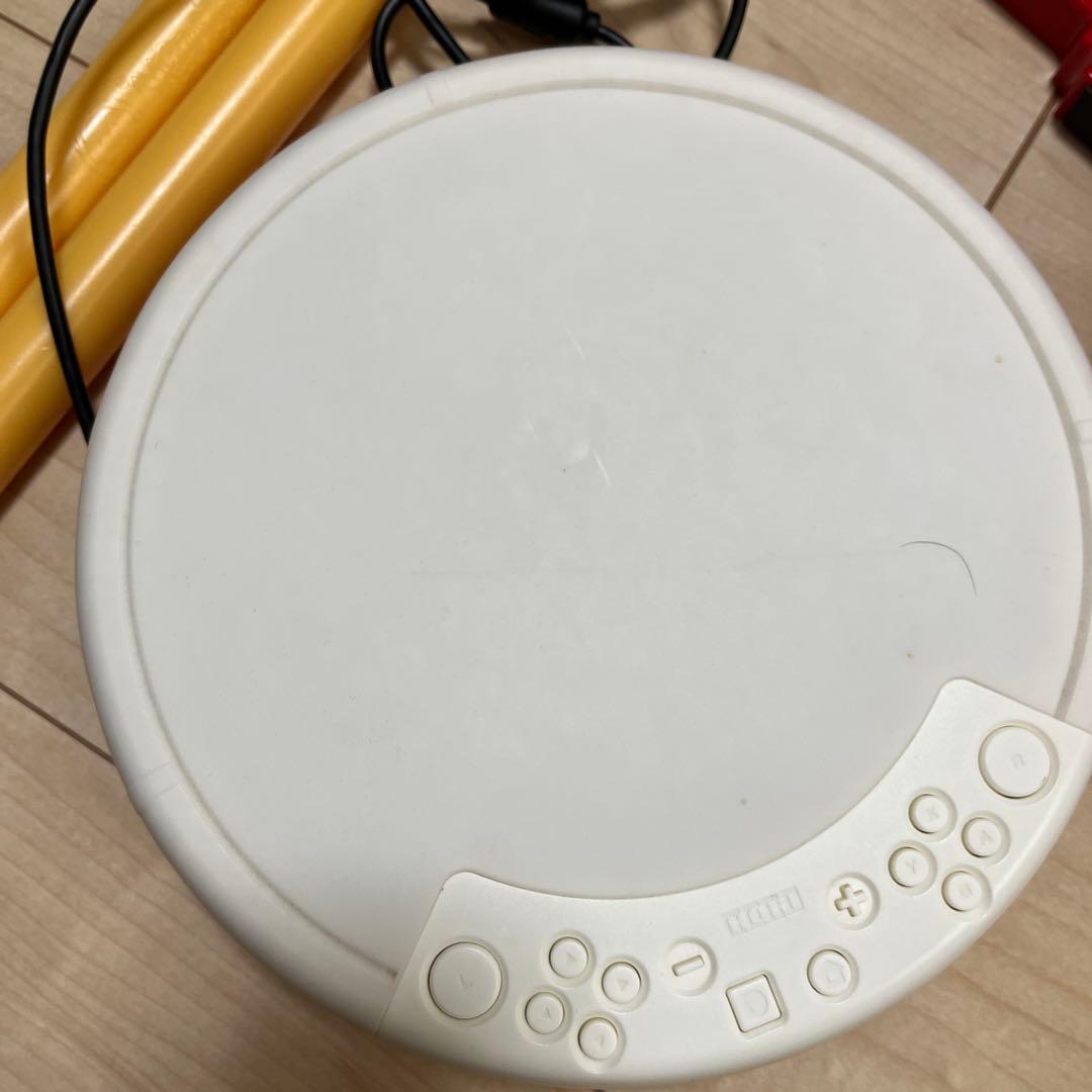 SW 太鼓の達人専用コントローラー　2個まとめ