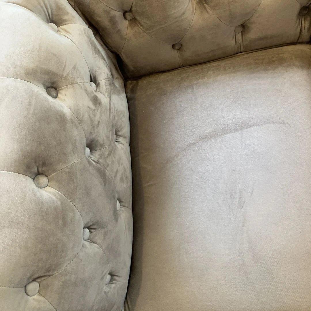 11月8日に削除します❗️最終お値下げ ロウヤ LOWYA 1人掛けソファ