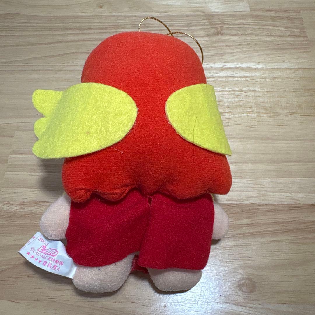 ビックリマン　ぬいぐるみ 6個　コンプセット