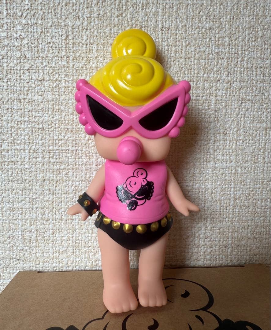 hysteric miniヒステリックミニノベルティピンク５点　バラ売り可