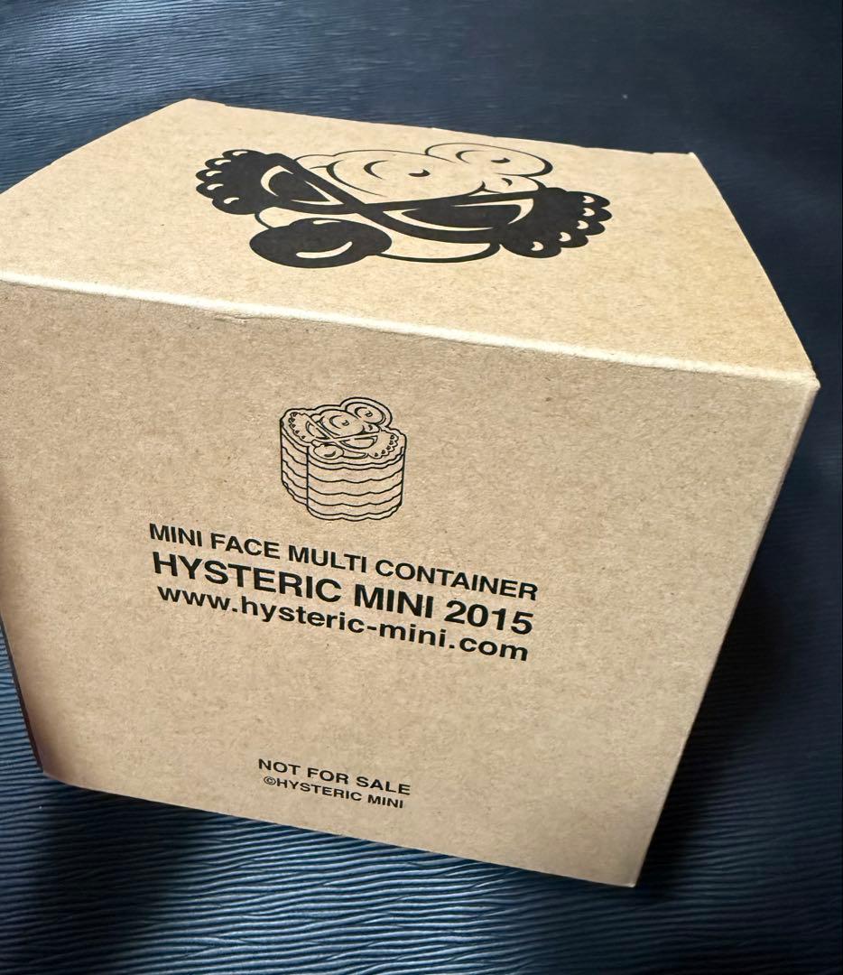 hysteric miniヒステリックミニノベルティピンク５点　バラ売り可