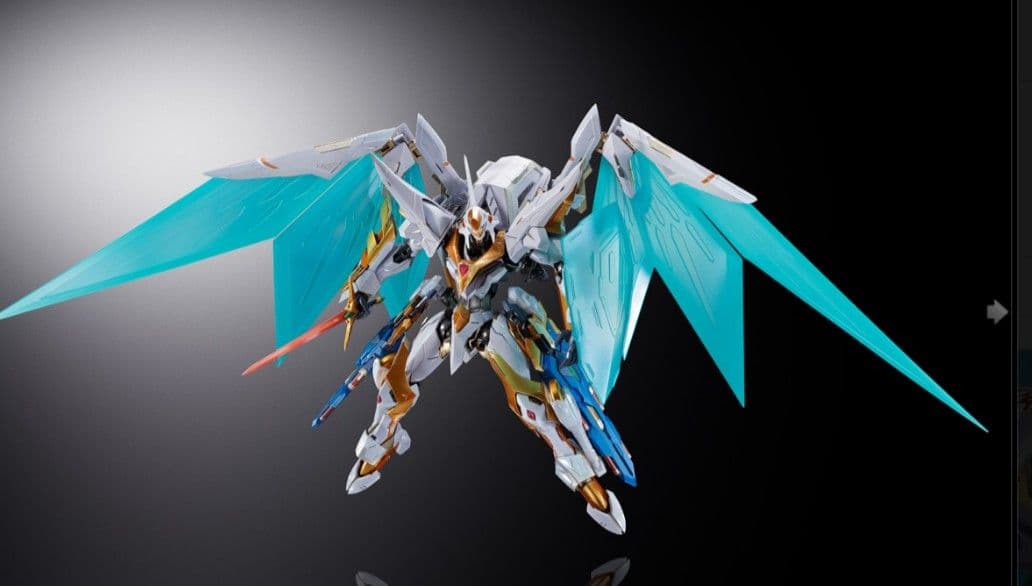 L BUILD ランスロット・アルビオン/・アルビオンゼロ