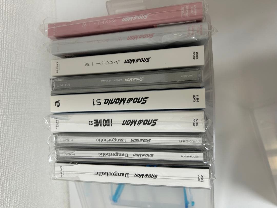  Man アルバムセット