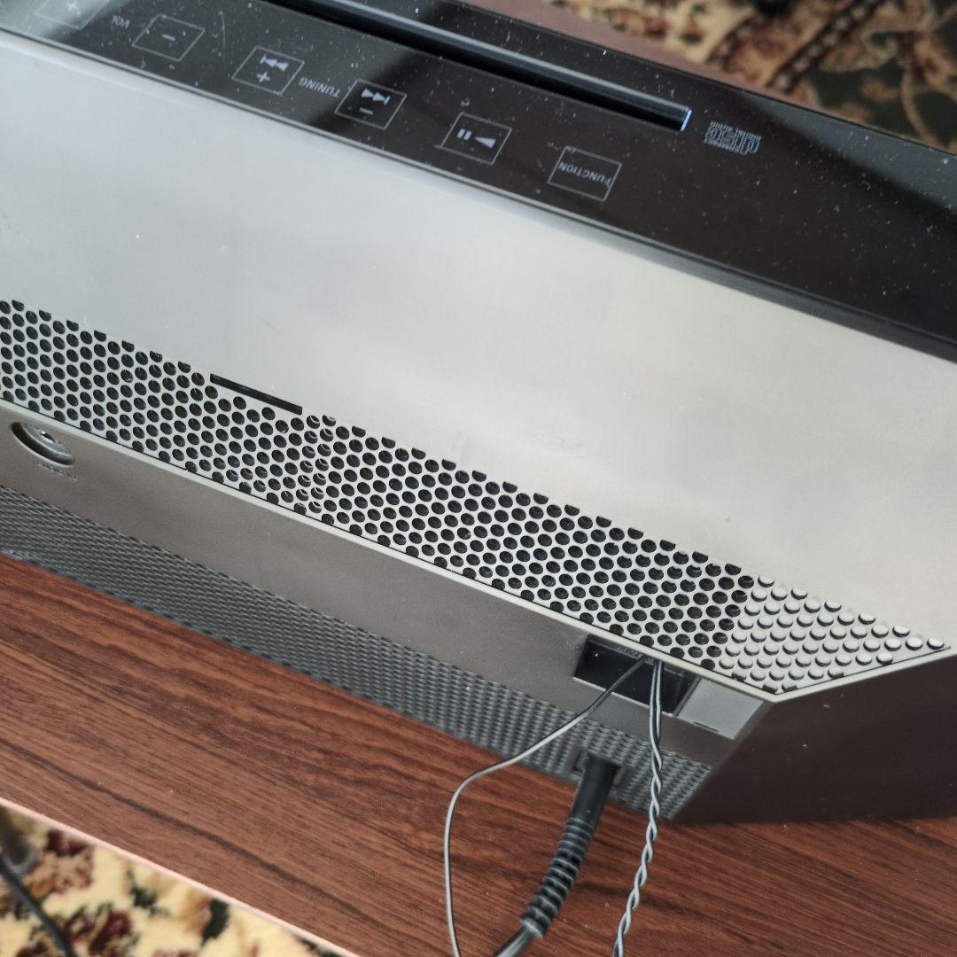 SONY CMT-X5CD マルチコネクトコンポ　Bluetooth　ワイドFM