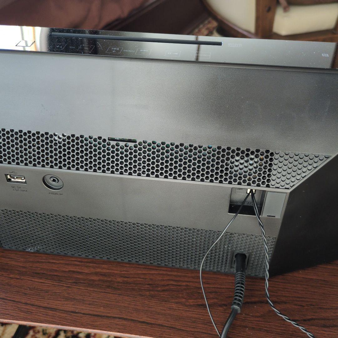 SONY CMT-X5CD マルチコネクトコンポ　Bluetooth　ワイドFM