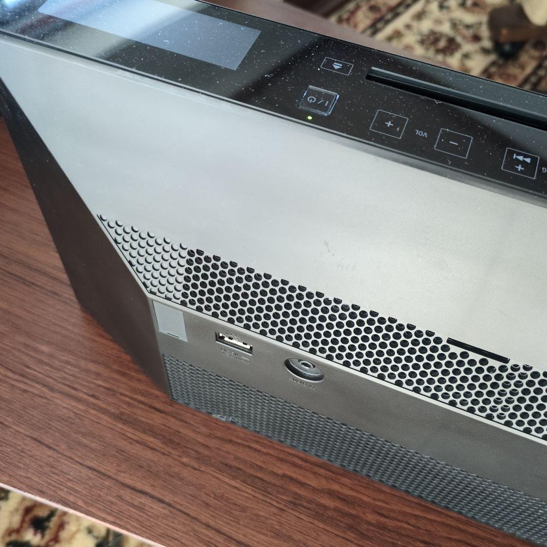 SONY CMT-X5CD マルチコネクトコンポ　Bluetooth　ワイドFM