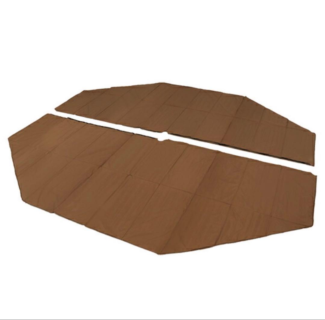 DOD ワンポールテント　L用マット　テントマット