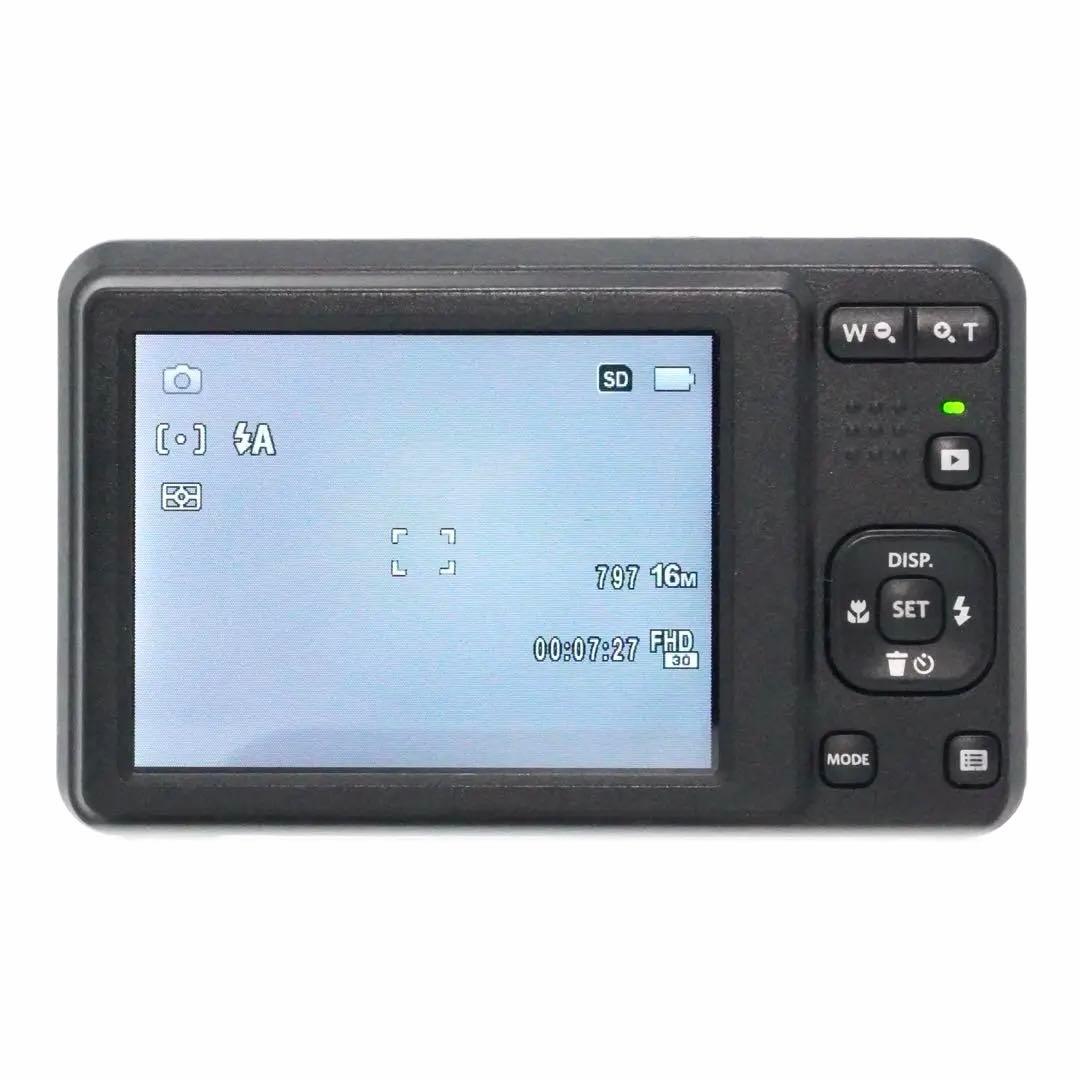 KODAK PIXPRO FZ55 レッド デジタルカメラ