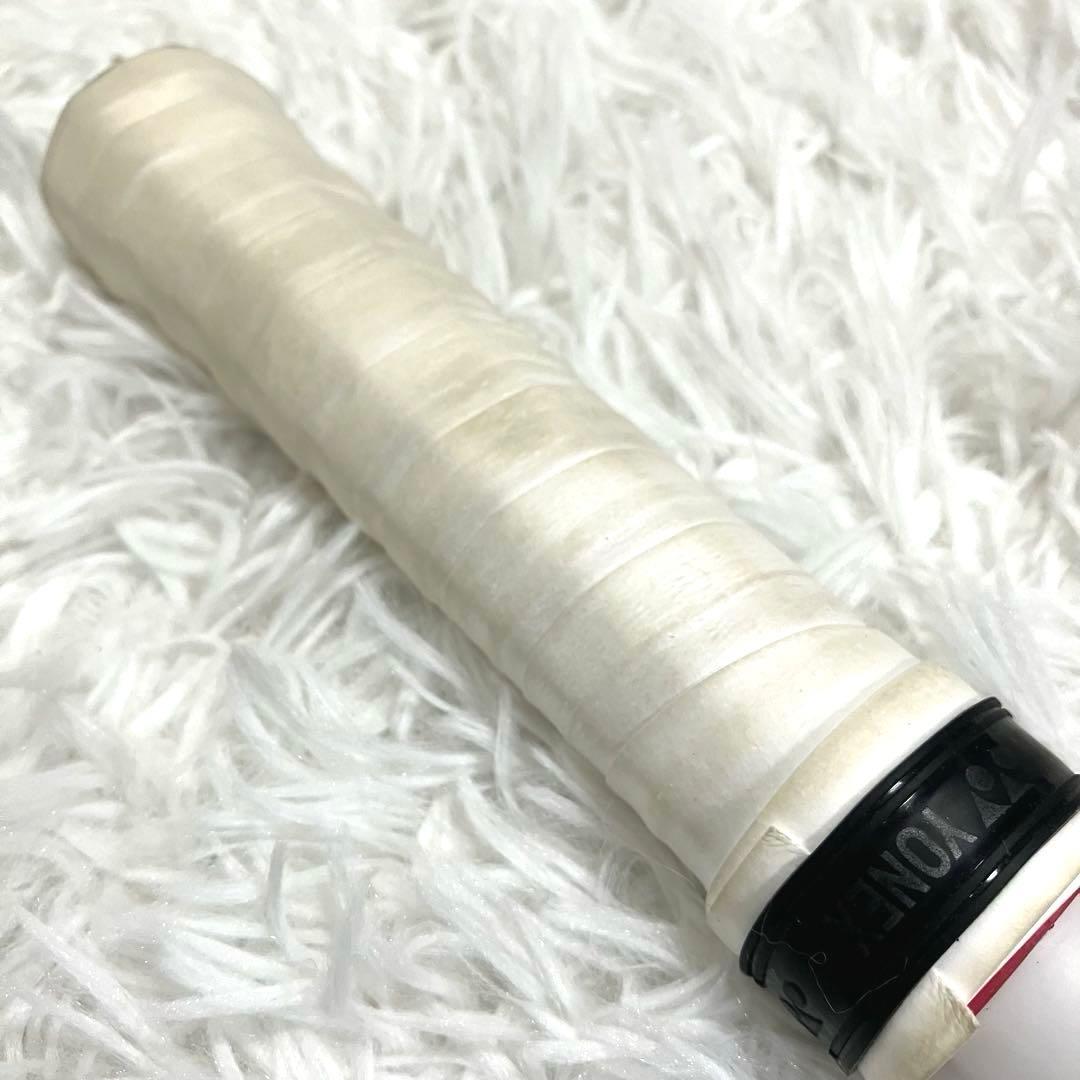 【極美品✨】　ヨネックス　テニスラケット　軟式用　ボルトレイジ　7VS　白　黒