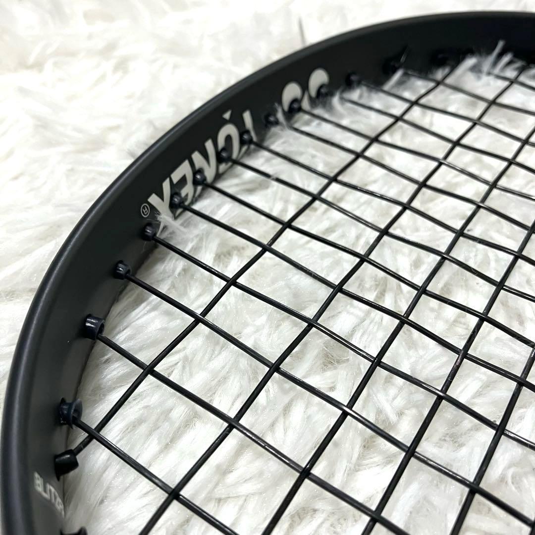 【極美品✨】　ヨネックス　テニスラケット　軟式用　ボルトレイジ　7VS　白　黒