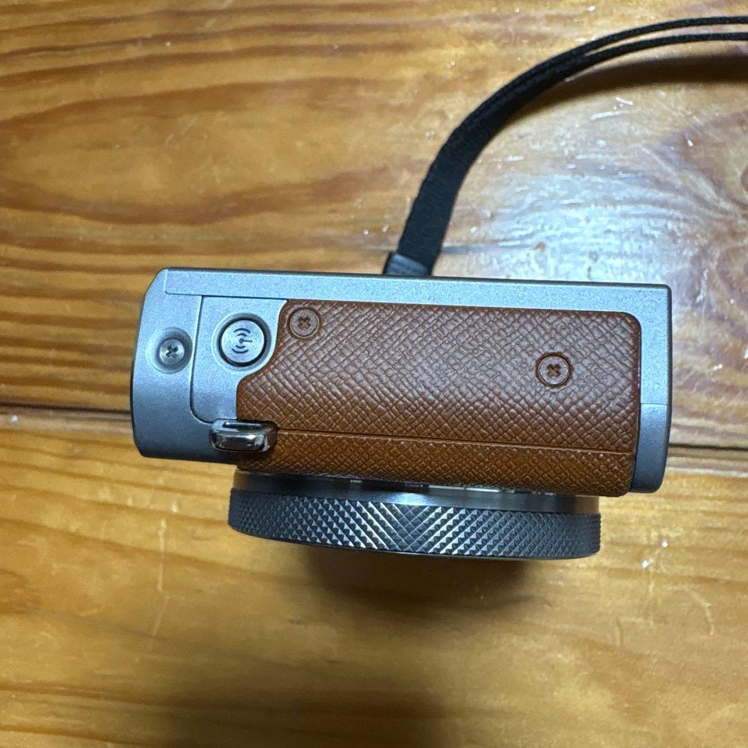 Canon Power Shot G9X markⅡ 中古 美品