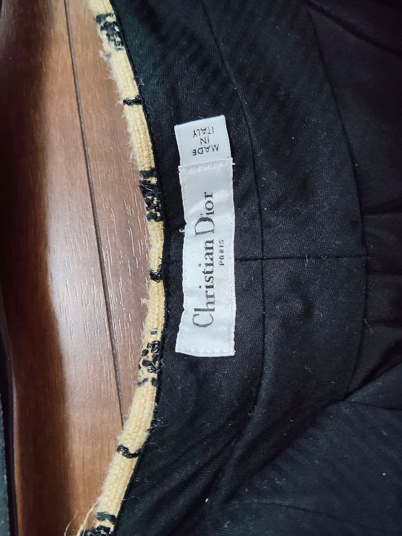 週末値下げChristian Diorディオール極美品 チェック柄ショートパンツ