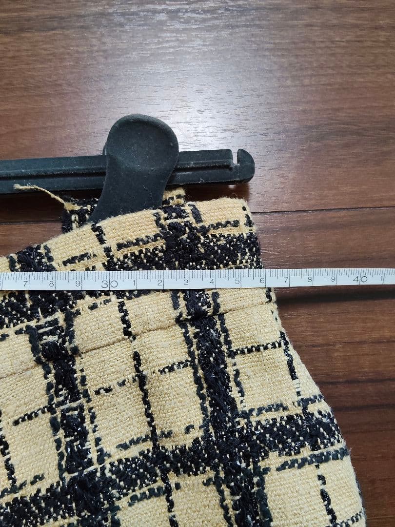 週末値下げChristian Diorディオール極美品 チェック柄ショートパンツ