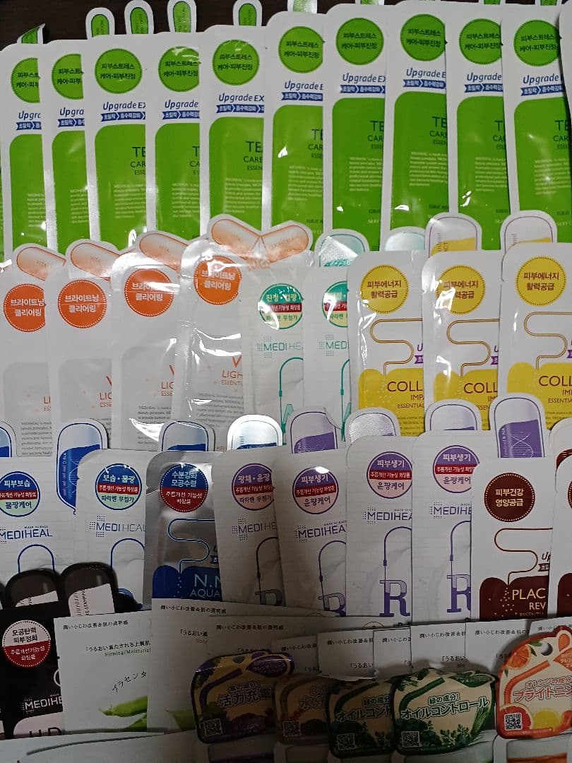 メディヒール その他色々 詰め合わせ パック150枚以上