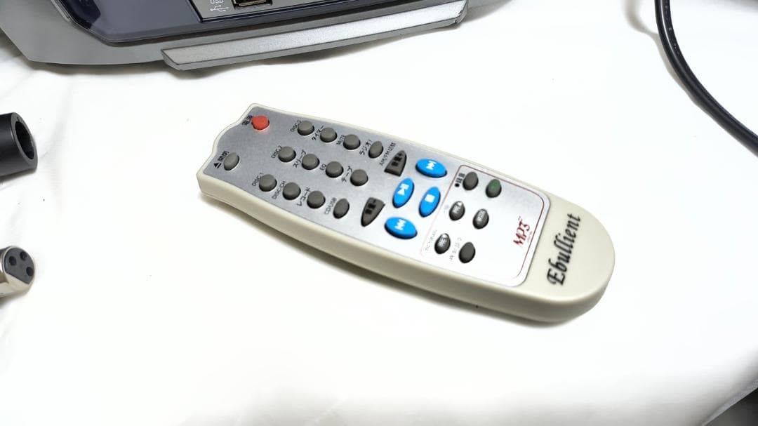 とうしょう　3CDチェンジャーマルチコンポ　HF-638PEK