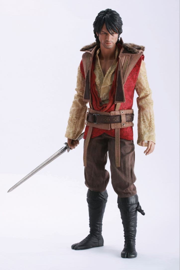 ホットトイズ　ムービーマスターピース　ゴエモン　GOEMON 石川五右衛門　江口