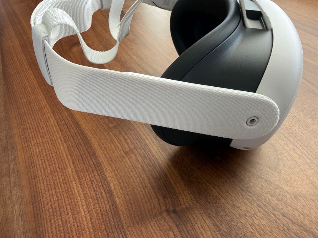  Quest 3 512GB/Eliteストラップ/シリコン接顔部