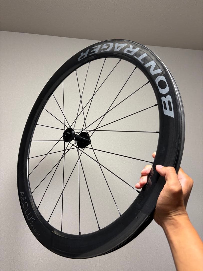 e　BONTRAGER AEOLUS RSL 51 ホイール