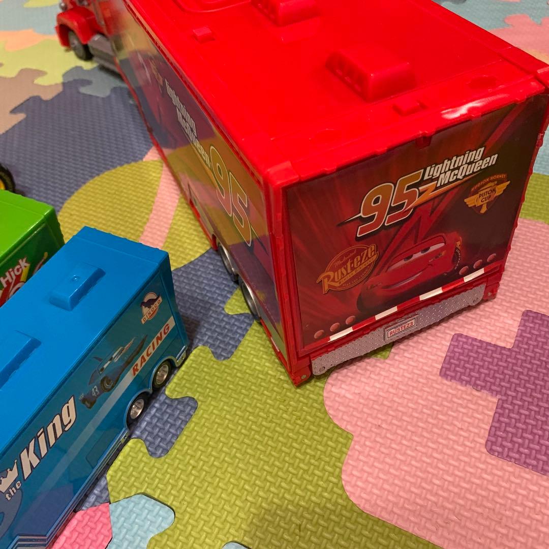 ディズニー カーズ マテル　まとめ売り