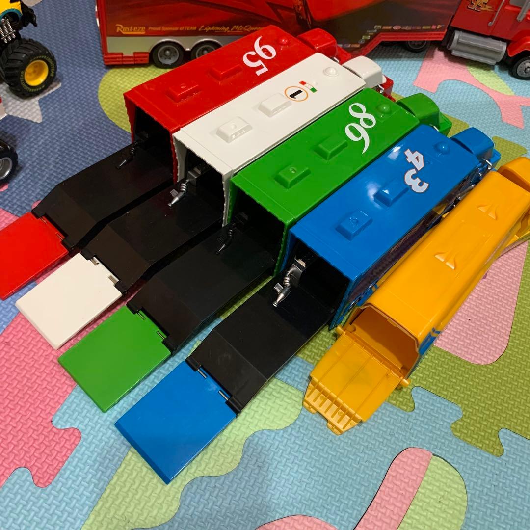 ディズニー カーズ マテル　まとめ売り