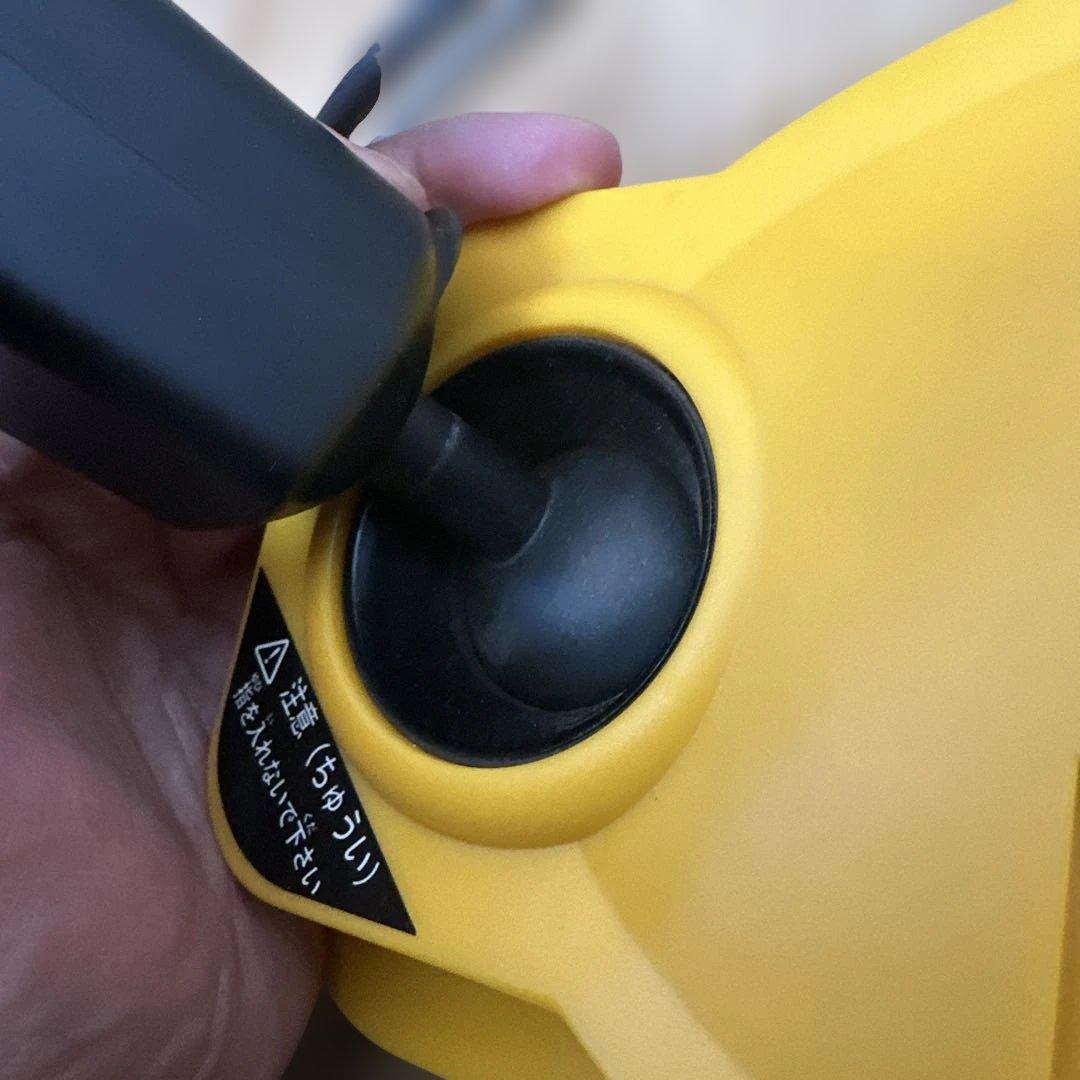 PSパワーショベルに乗ろう!!コントローラ