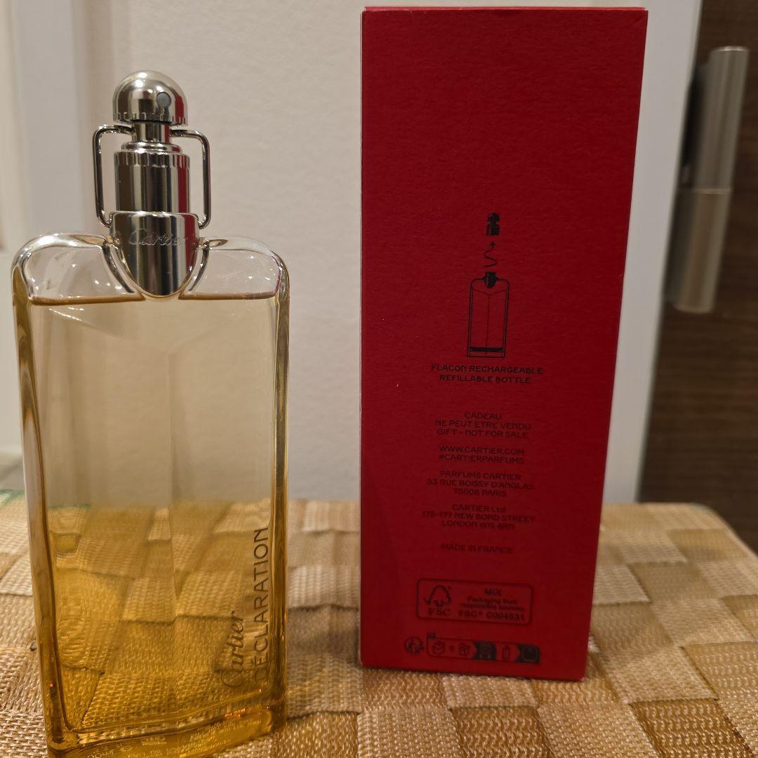 Cartier Déclaration EdP 100ml
