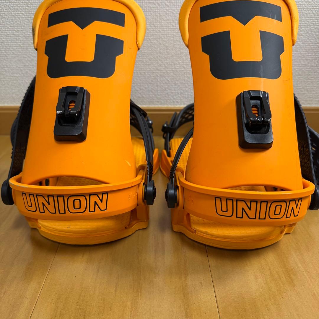 21-22 UNION FORCE ビンディング Sサイズ グラトリ ラントリ