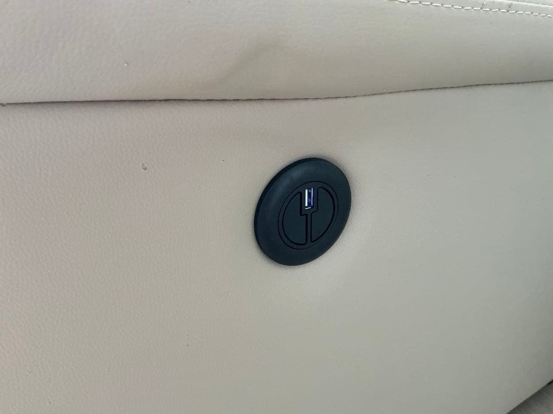 ニトリ Nシールド 3人掛けリクライニングソファ ベージュ（2023年夏購入）