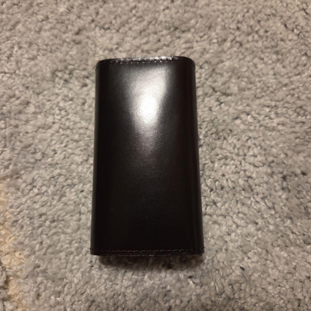 GANZO　THIN BRIDLE シンブライドルキーケース