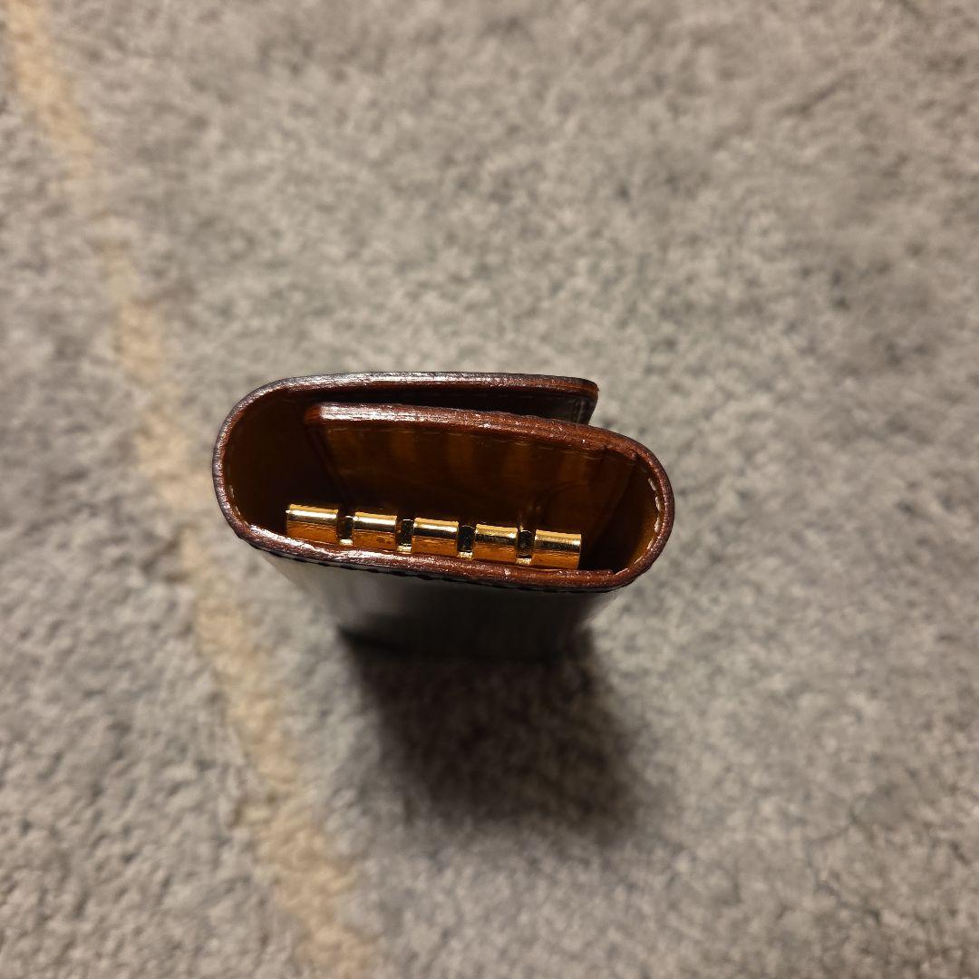 GANZO　THIN BRIDLE シンブライドルキーケース