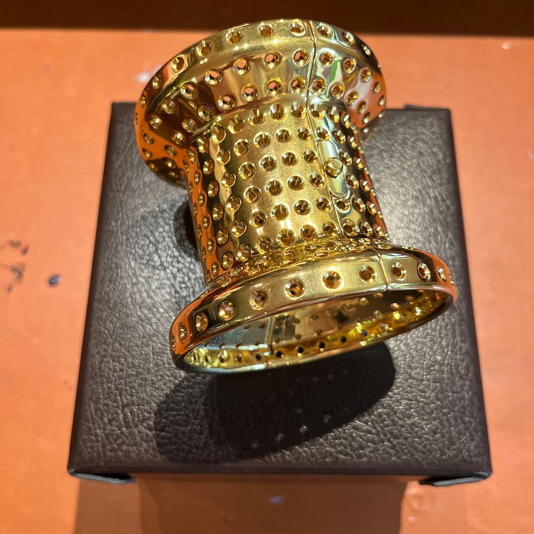 ALAÏA バングル CUFF L