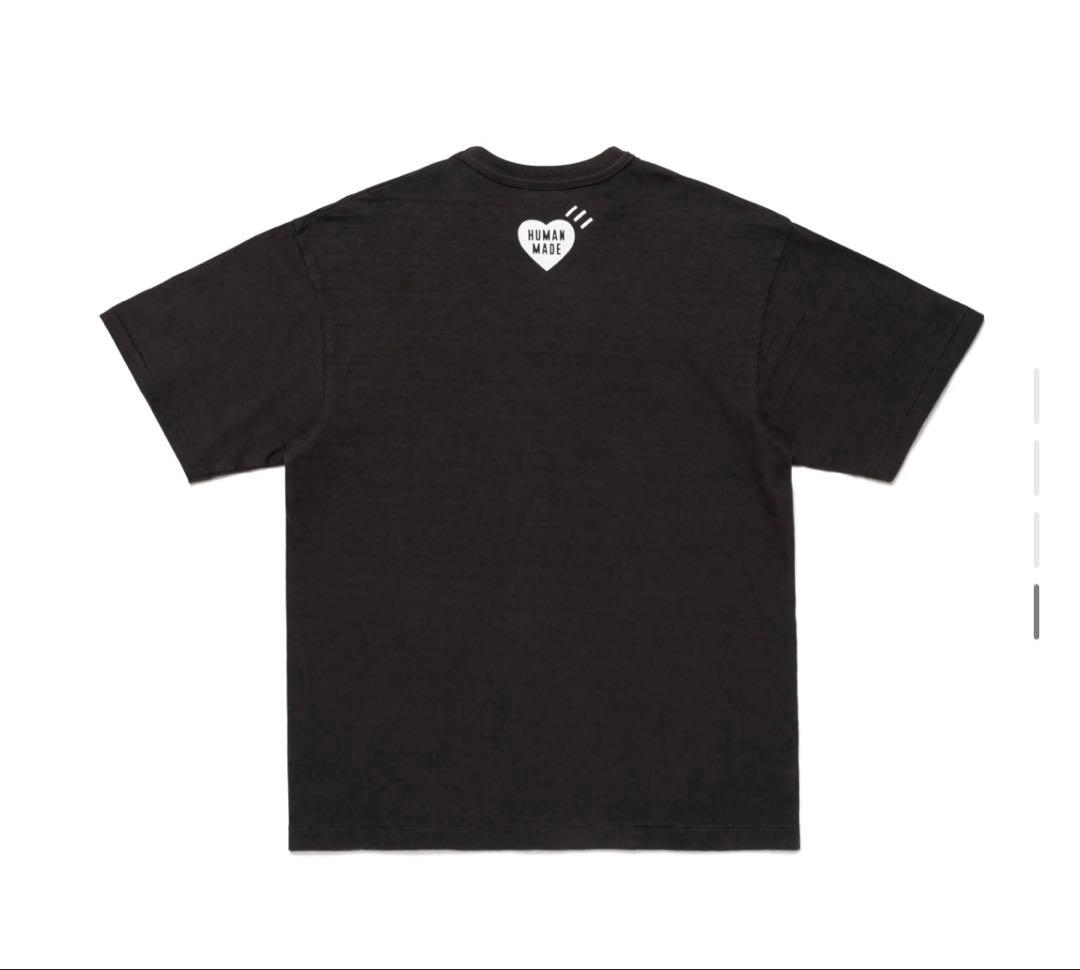 human made GRAPHIC T-SHIRT 馬　horse 2XL