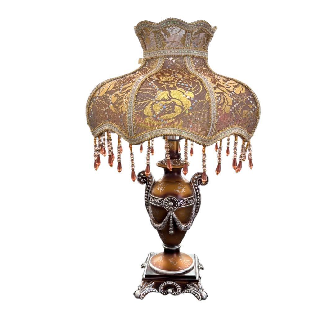 高級感満載★ヨーロピアン調 デスクライト 電気スタンド