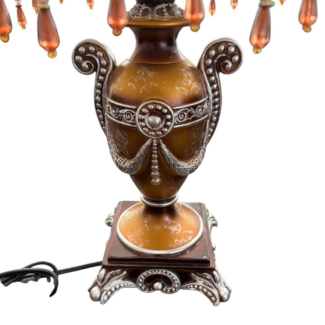 高級感満載★ヨーロピアン調 デスクライト 電気スタンド