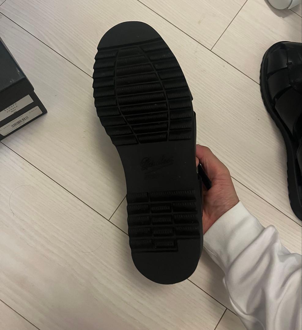 Paraboot パラブーツ パシフィックsize40