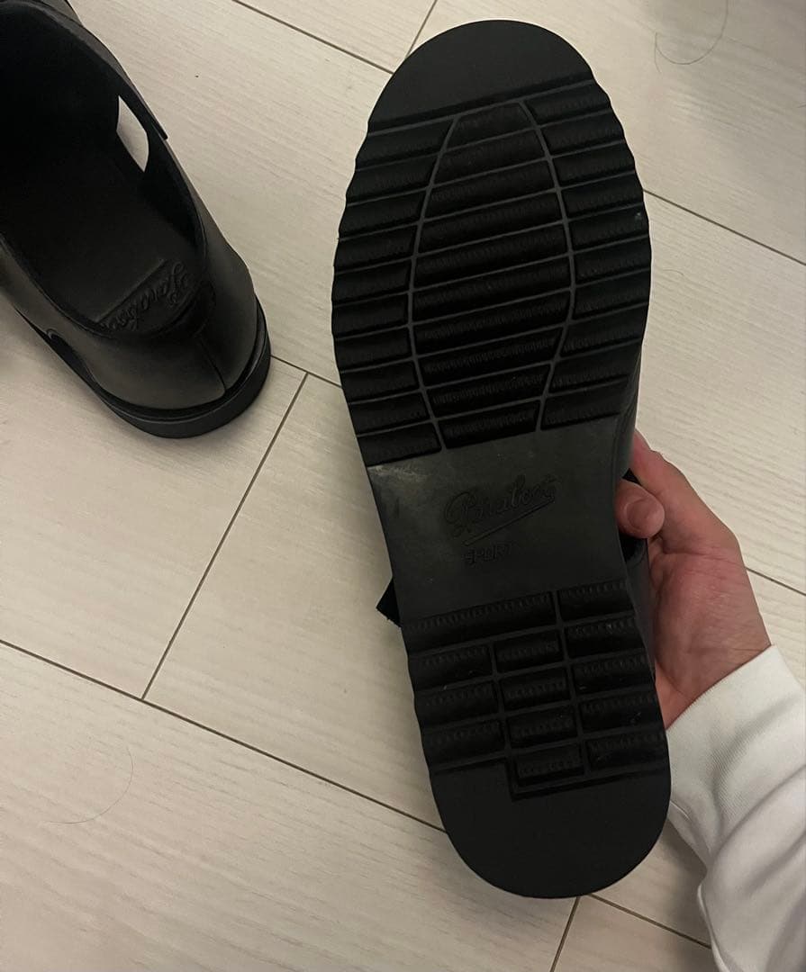 Paraboot パラブーツ パシフィックsize40