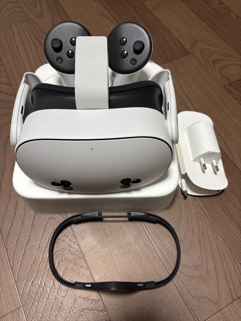  Quest 3S 128GB VR アクサリーセット付き