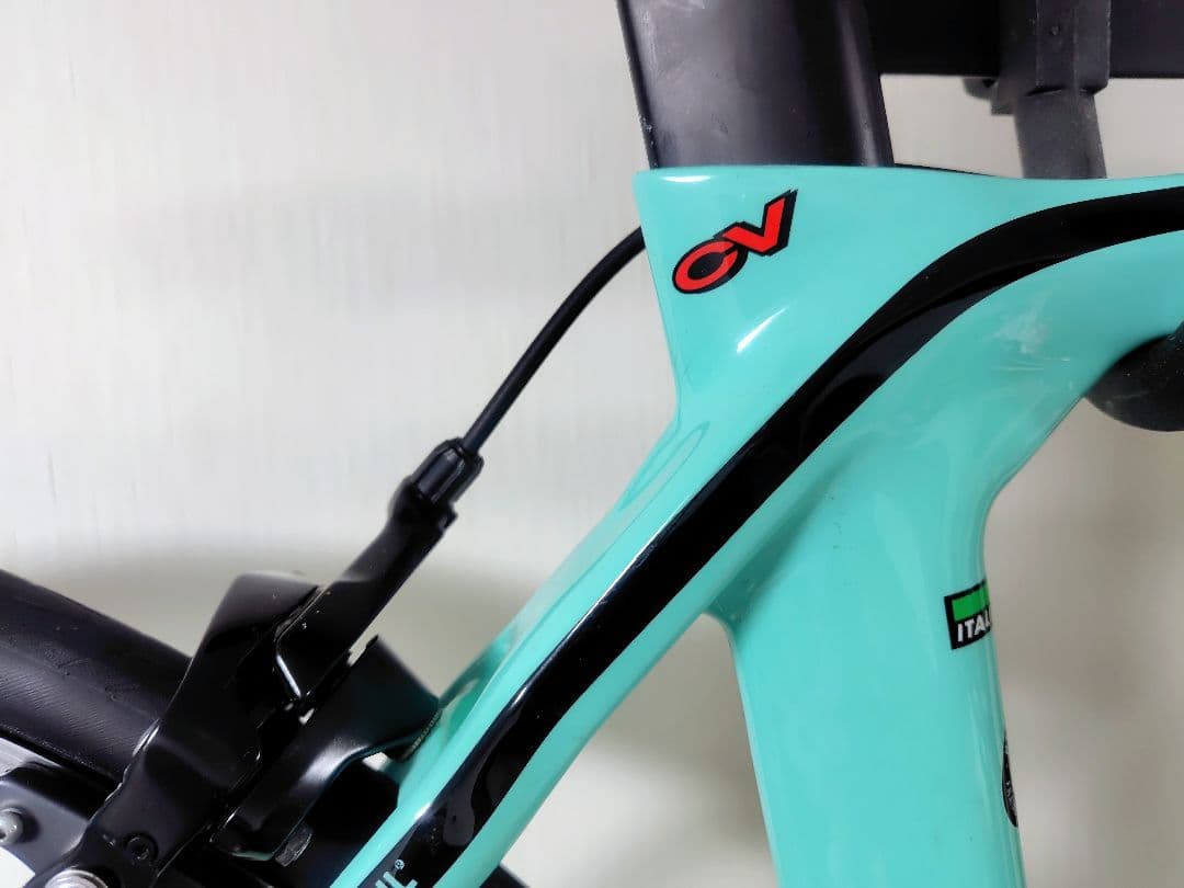 2019年式Bianchi Oltre XR3 シマノ105 11S