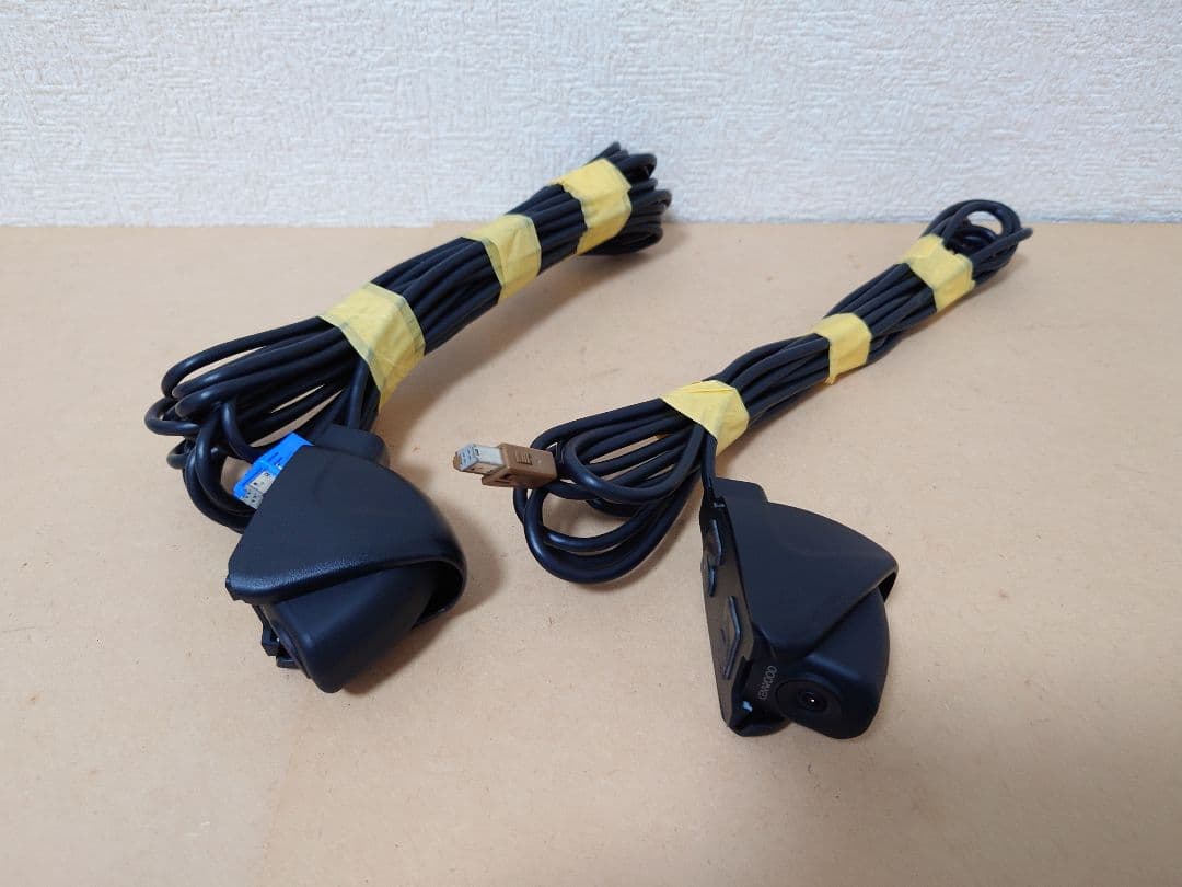 P*様 バックカメラ付き DRV-MN940 ナビ連動型 前後2カメラ