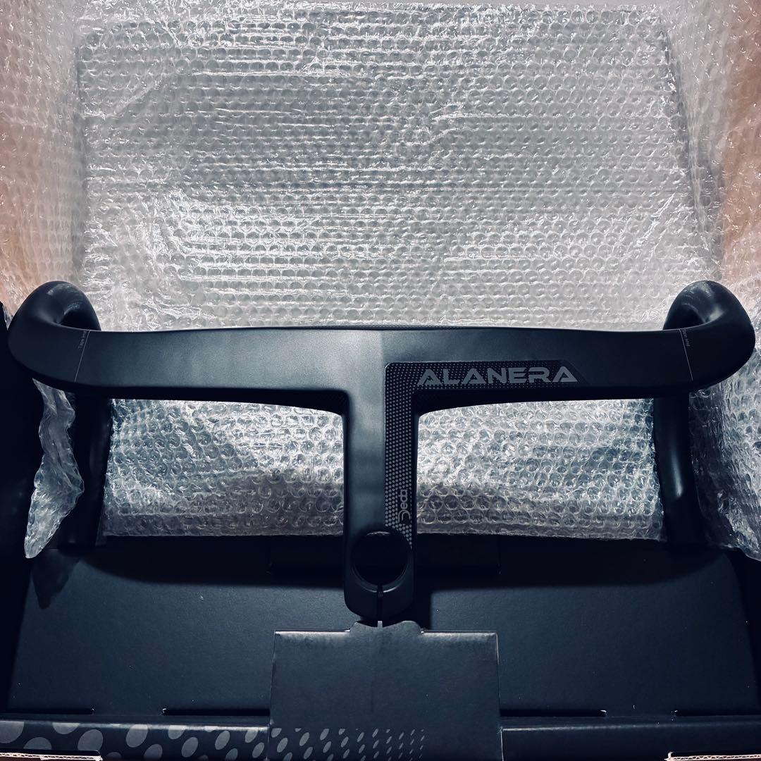 ぬ*ん様 フルカーボン ドロップハンドルバー　未使用　ロード　デダ エレメンティ