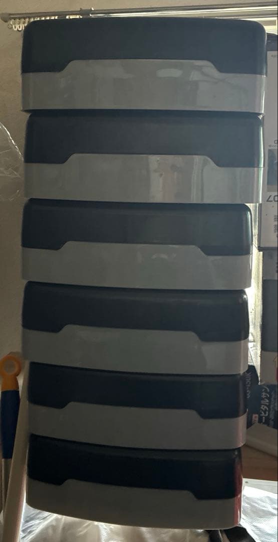 ステップ台6個　エクササイズステップ　エアロビクスステッパー　ステップ台